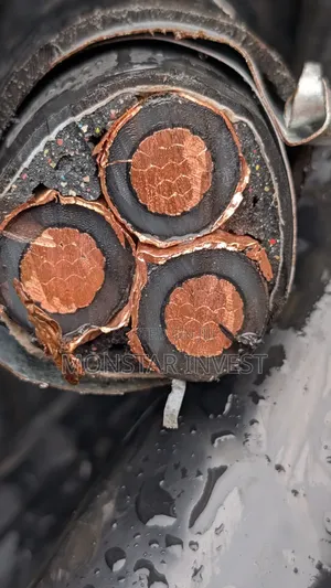 Xlpe Armored Cable 50mm