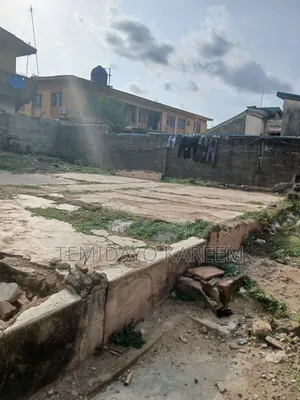 Buy and Build Almost Half Plot of Land at Kajola Street Ojodu Berger