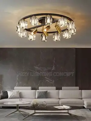 Nordic Luxury Chandelier
