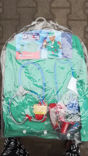 Surgeon Costume for Children