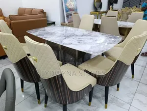 Lovely Quality 6 Seaters Dining Sets