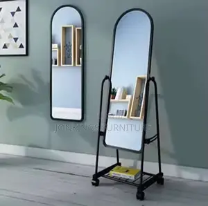 Portable Standing Mirror