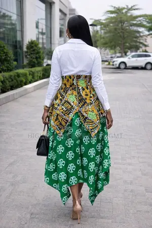 Handkerchief Skirt - Style 403