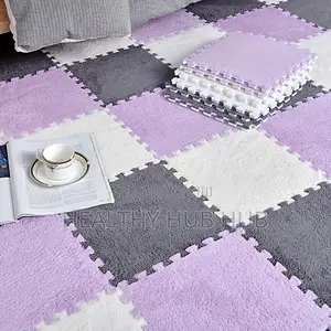 Durable Carpet Floor Tiles For Office Spaces