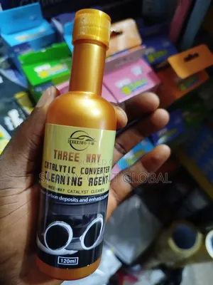 Three-Way Catalyst Cleaner 120ml.