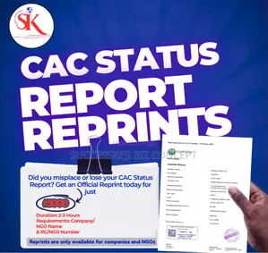 Retrieval Of Lost Cac Document
