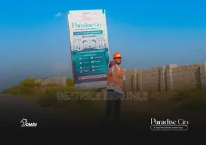 Paradise City Opposite Navy Estate Karshi