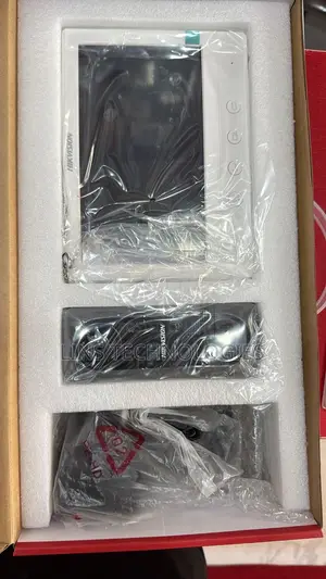 Hikvision Video Doorbell