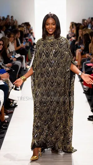 Luxury Et Classy Abaya Dress