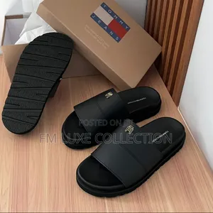 Luxury Tommy Hilffiger Pam Slide