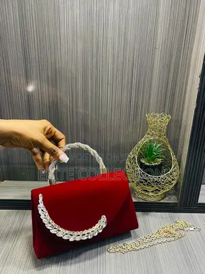 Classic Party Purse Available in 7colors