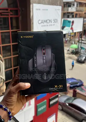 E-Yooso X31