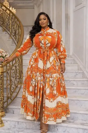 Luxury Ladies Dress Toh Set