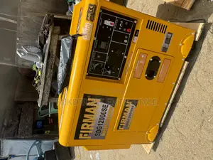 Firman 10kva Copper Diesel Generator