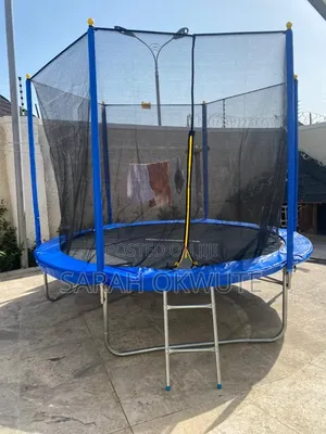 10ft Trampoline
