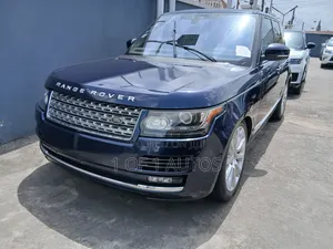Rover Land 2017 Blue