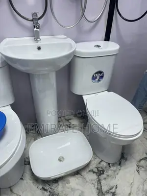 Complete Vstar Water Closet