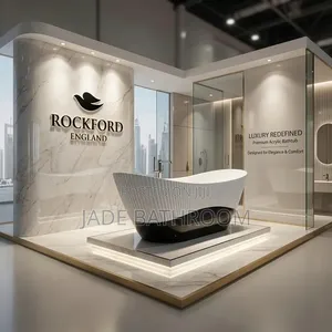 Free Standing Bathtub