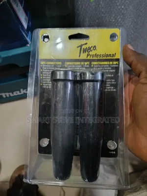 Original Tweco Connector Set