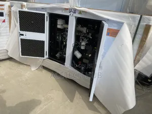 Perkins 30kva Silent Diesel Generator – Reliable Power