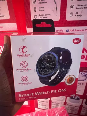 Itel Smart Watch Fit 045