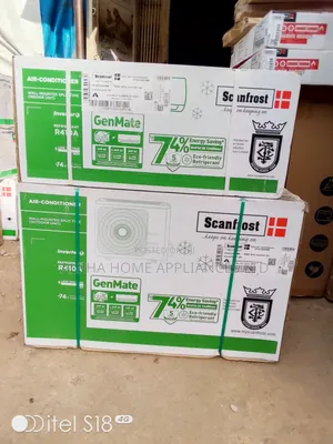 Scanfrost Inverter Ac 1hp White Colour