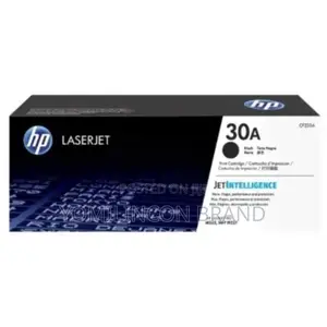 Hp 30a Black Original Laser Jet Toner Cartridge