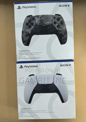 Playstation 5 Dual Sense Controller