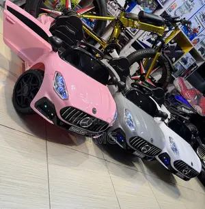 Mercedes Ride On Car