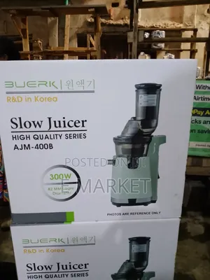 Slow Juicier