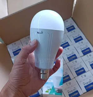Rechargeable Bulb