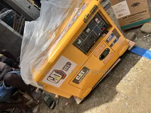 Cat 10kva Diesel Soundproof Generator. Trusted Brand