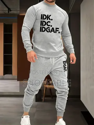 T.Luxury Men's Up and Down
