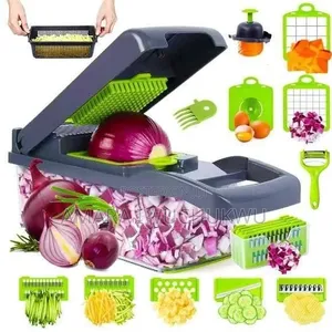 16 PCS Veggies Slicer