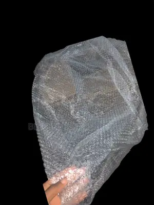 Bubble Wrap Nylon for Packaging 1000 Per Yard