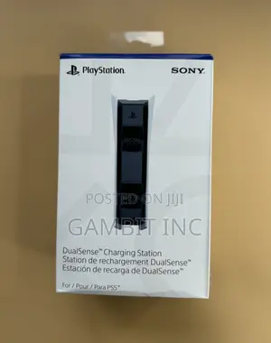 Playstation 5 Dual Sense Charging Station