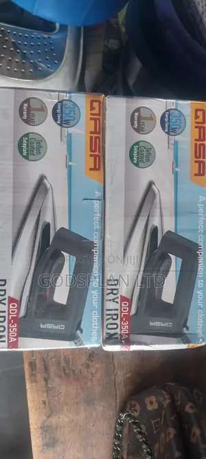 Qasa Inverter Iron