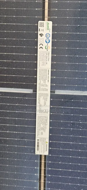 Jinko Solar [Panels]Energy