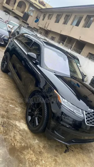 Land Rover Range Rover Velar P340 S 4x4 2019 Black