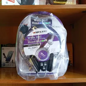 Mic With Headphones
