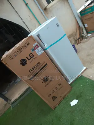 Best Upright Freezer 2026: Lg Gn-304sqbr 168l Inverter Model