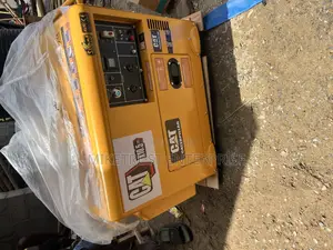 10kva Cat Diesel Soundproof Generator