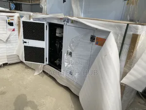 Neat Perkins 30kva Diesel Generator With Silent Canopy