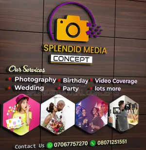Photography And Video Coverage