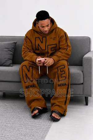 N.Men Up and Down Hoodies