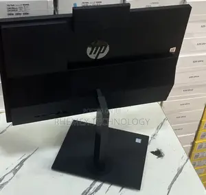 New Desktop Computer HP ProOne 600 8GB Intel Core i5 SSD 256GB