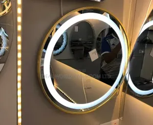 Led Multiple Light Mirror