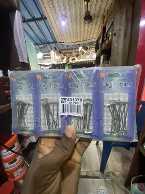 Wig T Pins