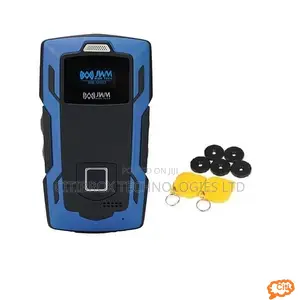 Guard Tour System Jwm-5000zg 4g Gps Real Time Fingerprint