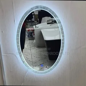 Mirror With Light Led